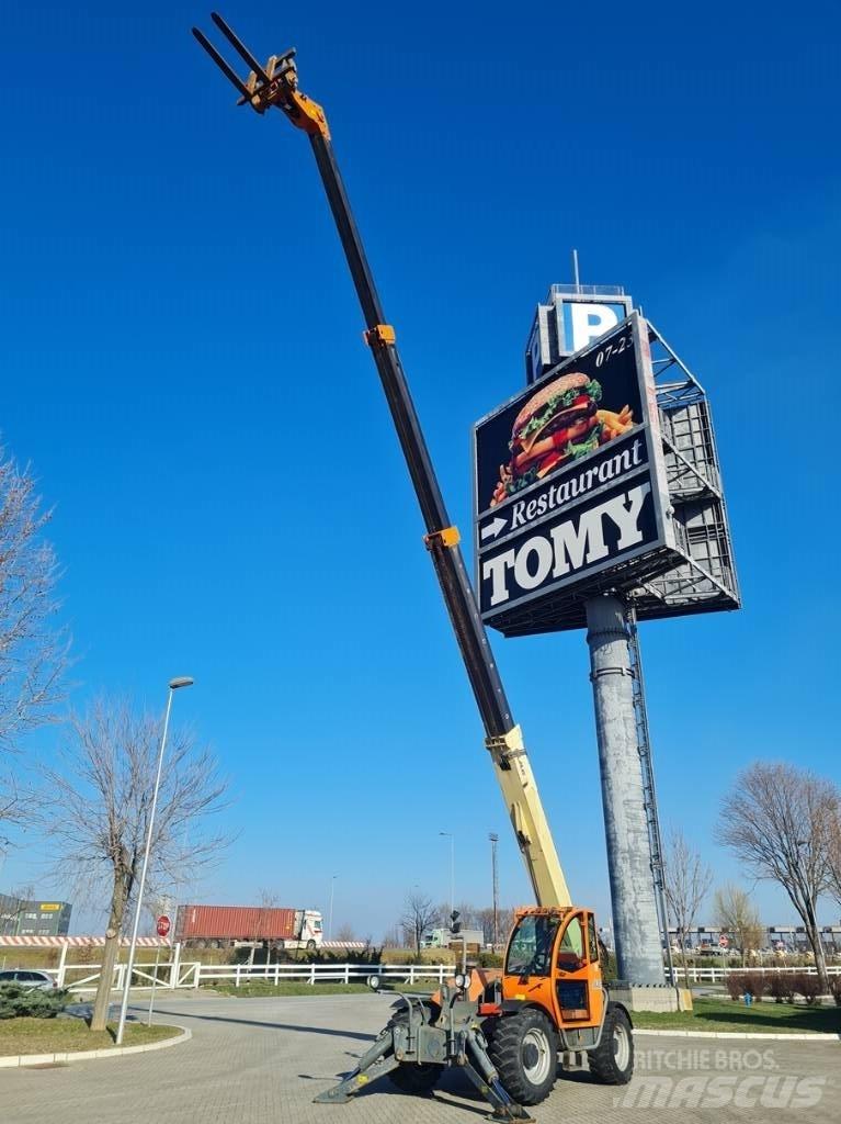 JLG 4017 PS Teleskoplader