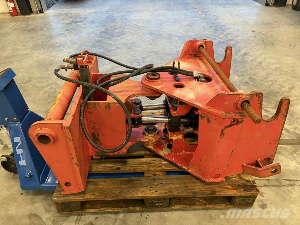 Manitou Drejeled Teleskoplader