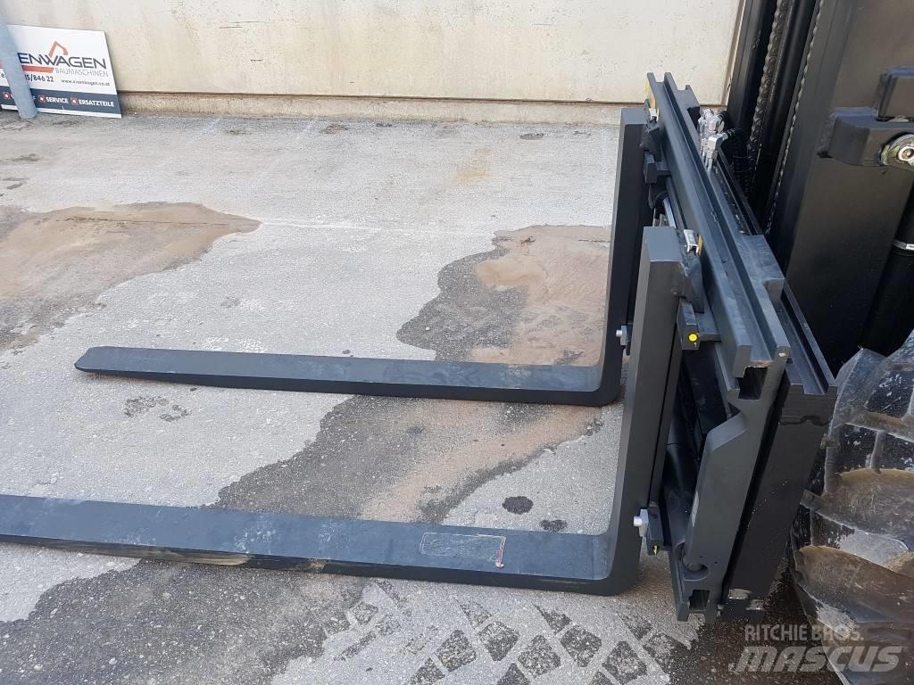 Ausa C 500 H X4 Geländestapler