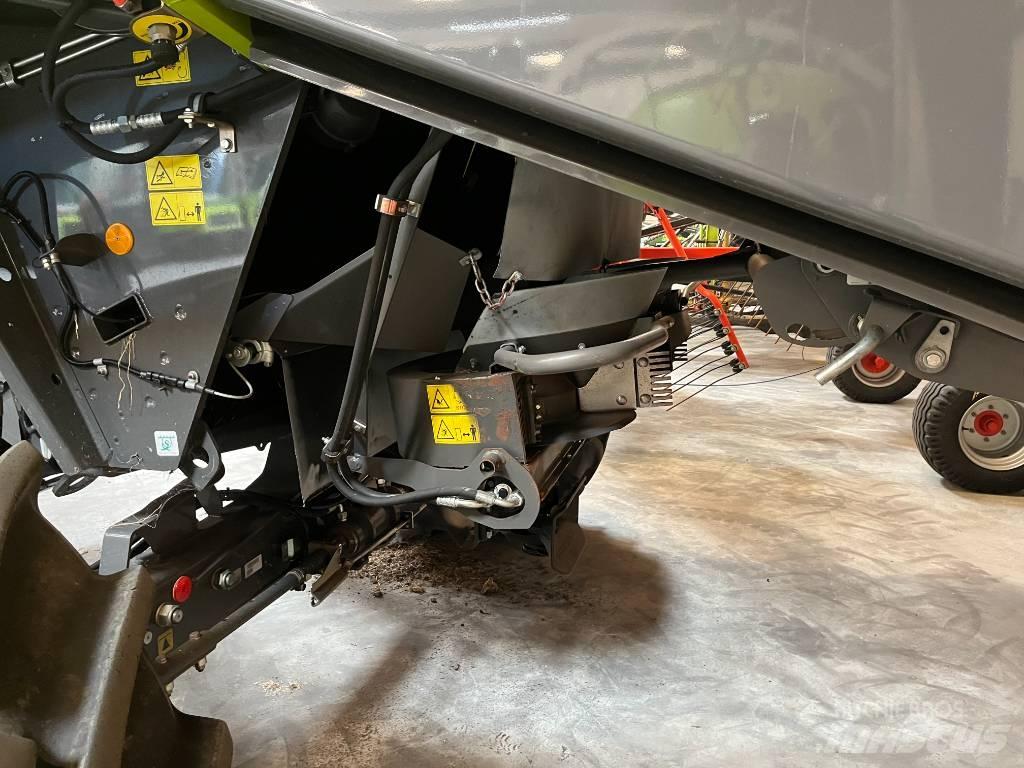 CLAAS LEXION 660 Mähdrescher