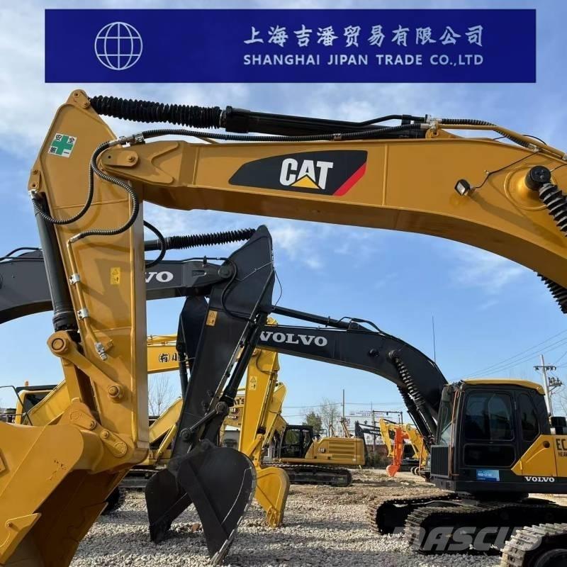 CAT 336 D Raupenbagger