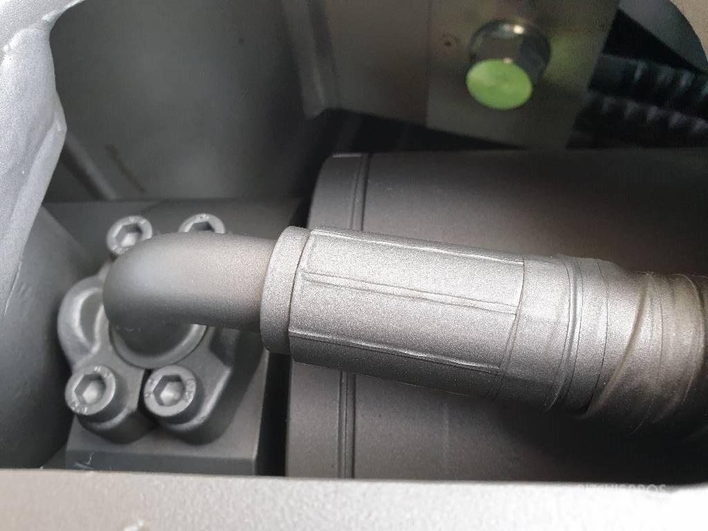 Daemo DRP 185 Pulverisierer