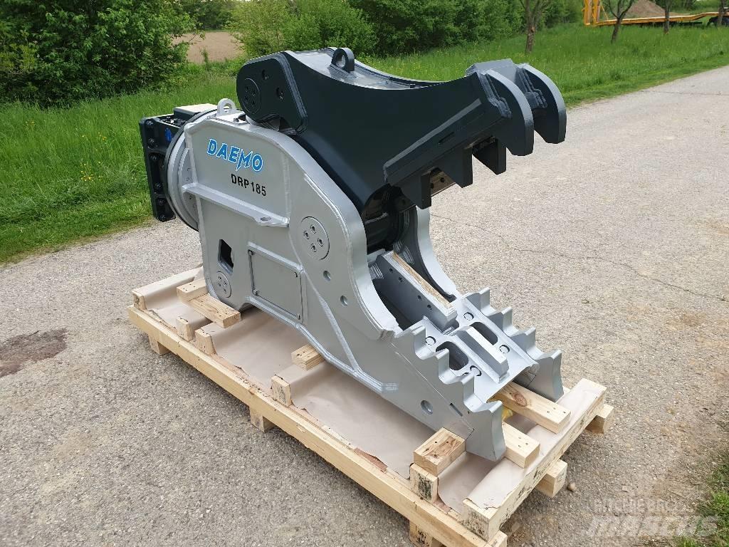 Daemo DRP 185 Pulverisierer