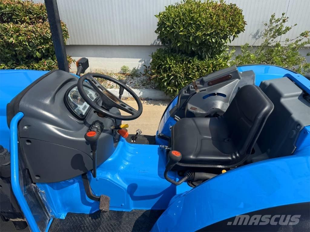 Landini Rex 70 Traktoren