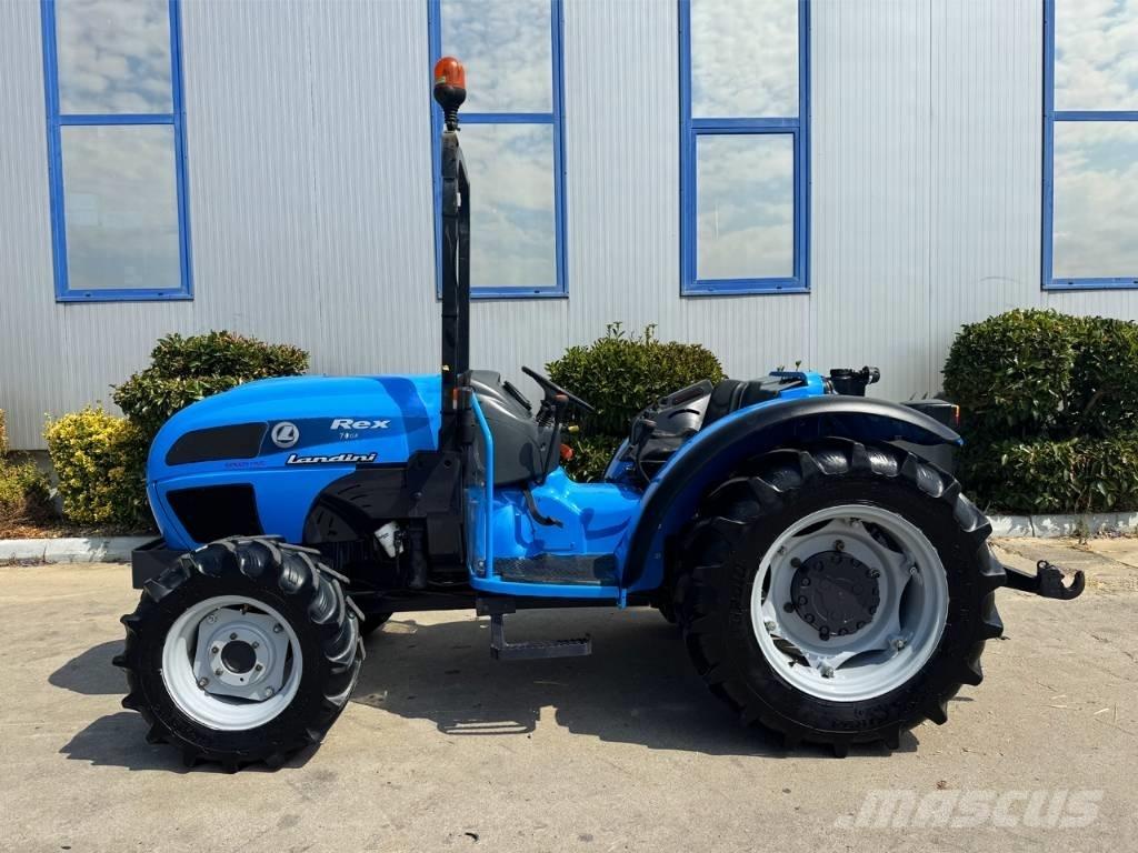 Landini Rex 70 Traktoren