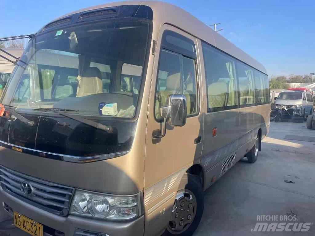 Toyota Coaster Überlandbusse