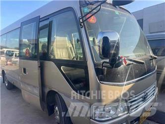 Toyota Coaster Überlandbusse