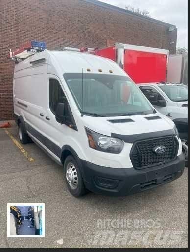 Ford Transit 350 HD Kommunal-Sonderfahrzeuge