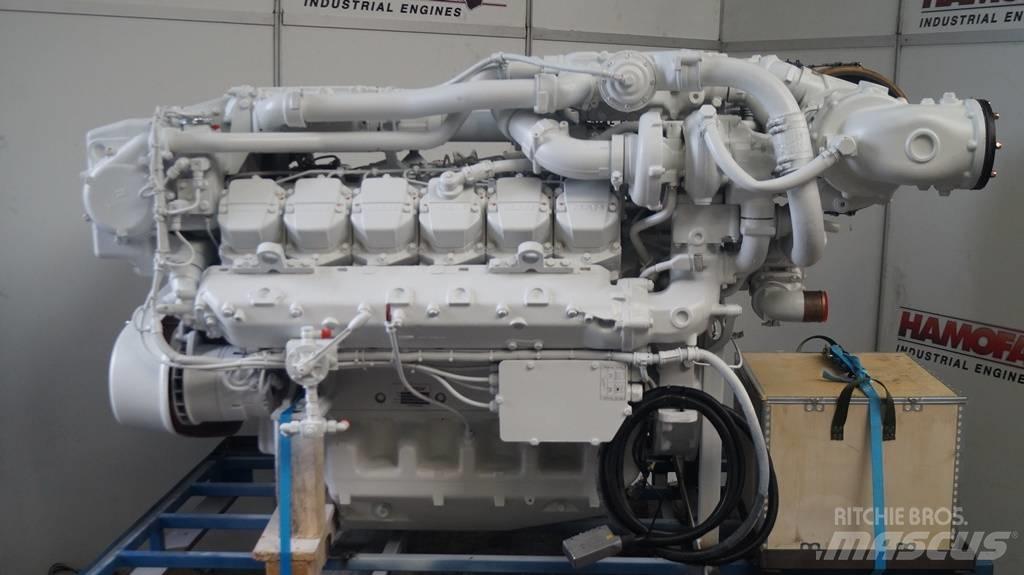 MAN MARINE Motoren