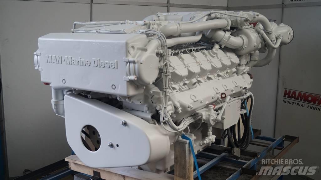 MAN MARINE Motoren