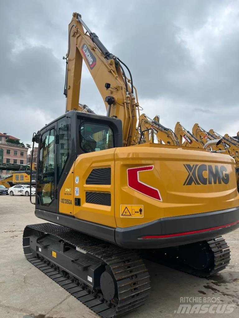 XCMG XE135GA Raupenbagger