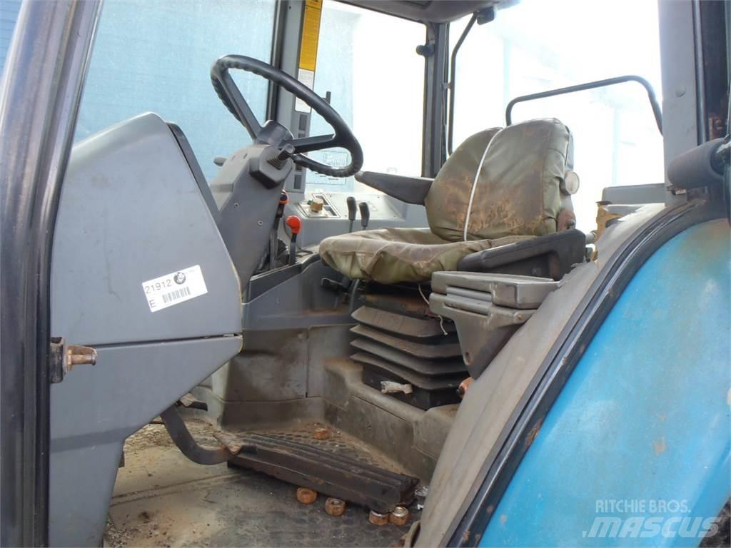 Ford 6640 Traktoren