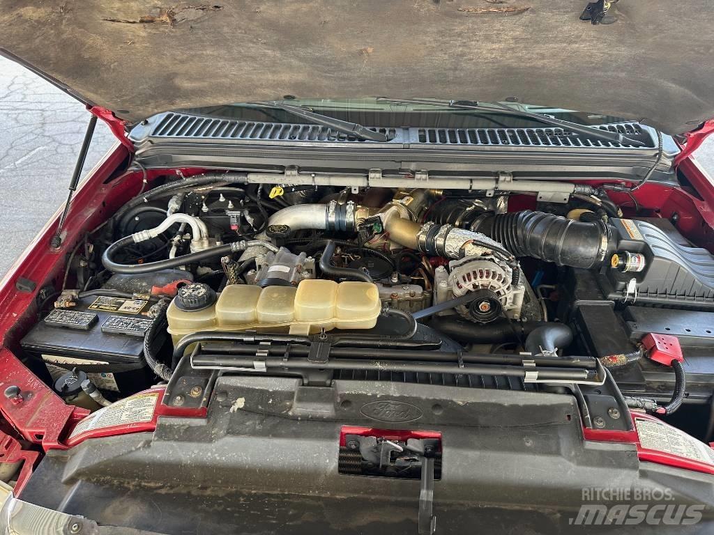 Ford F 550 Löschfahrzeuge
