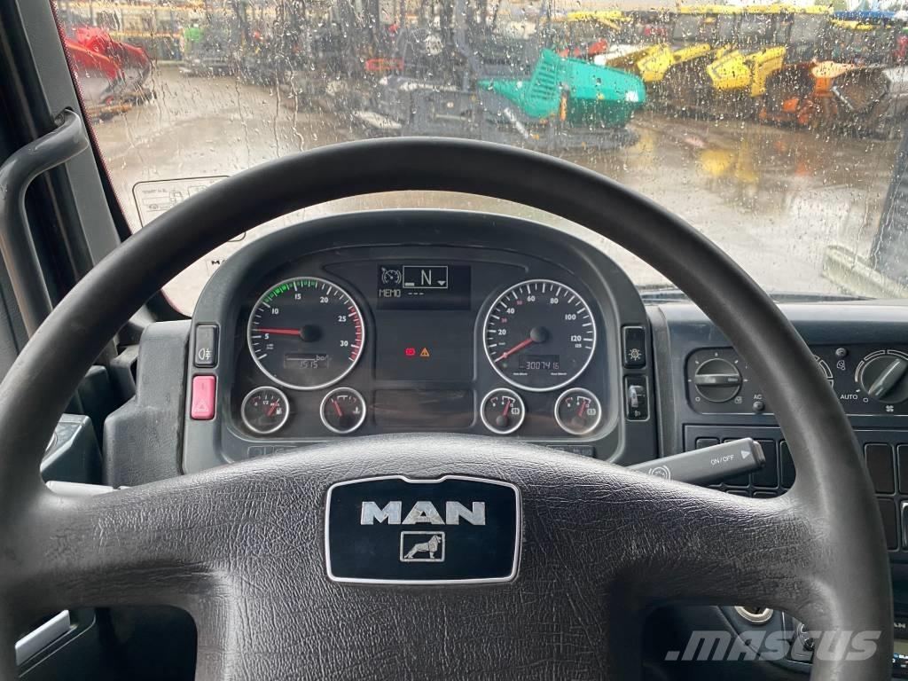 MAN SW 16 MC Sand- und Salzstreuer