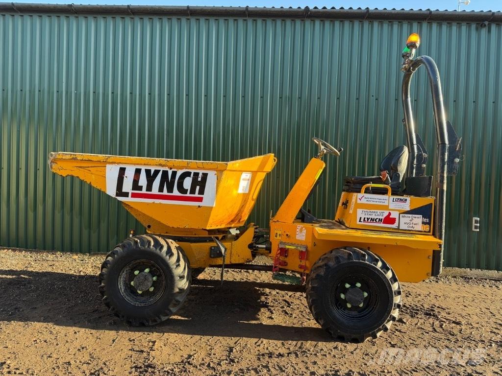 Thwaites MACH 2080 Minidumper