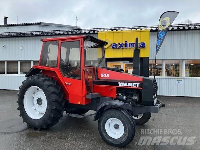 Valmet 505 Traktoren