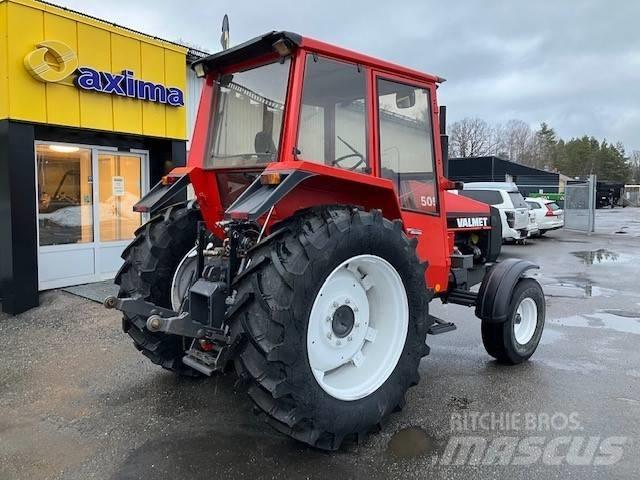 Valmet 505 Traktoren