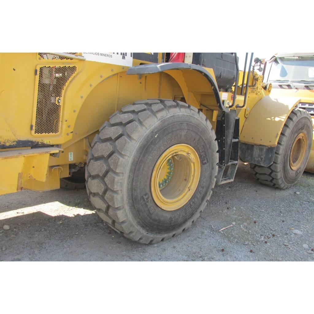 CAT CAT 966L Radlader
