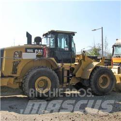 CAT CAT 966L Radlader