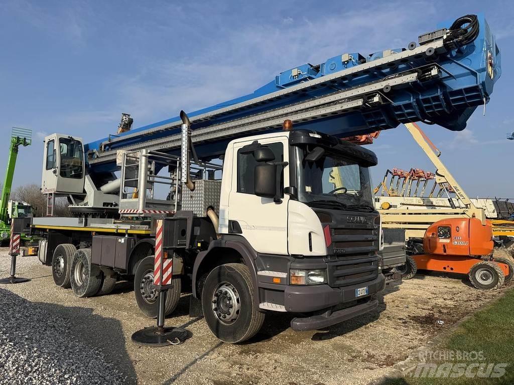  Barin 60\30 AP LKW-Arbeitsbühnen