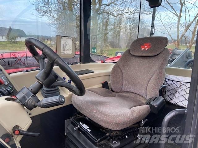 Massey Ferguson 7038 Weitere Lade- und Grabgeräte
