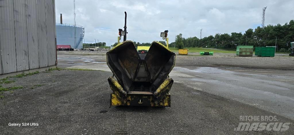 Ammann AFT 270 F Strassenfertiger