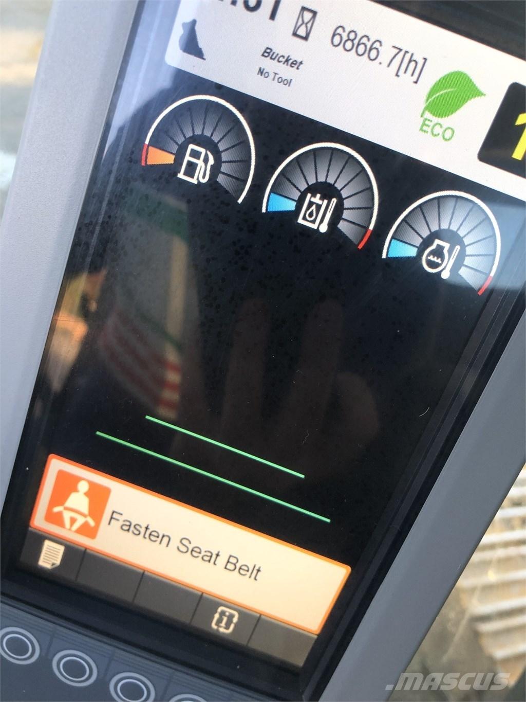 CAT 312 E Raupenbagger