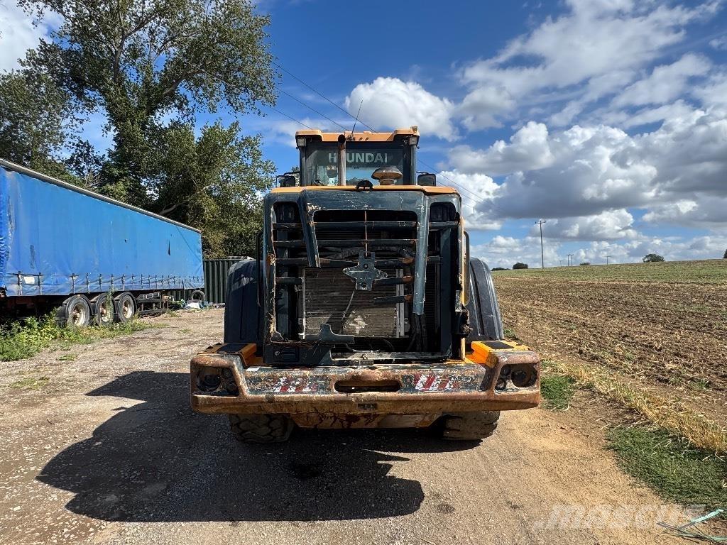 Hyundai HL 740-9 A Radlader