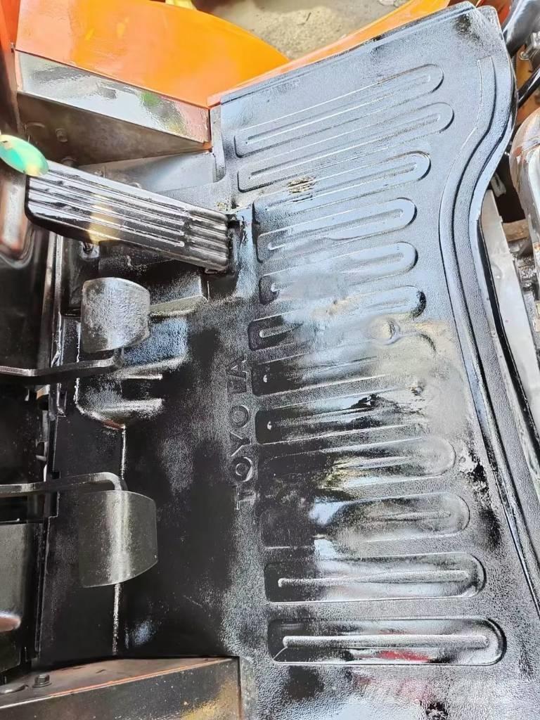 Toyota FD 30 Diesel heftrucks