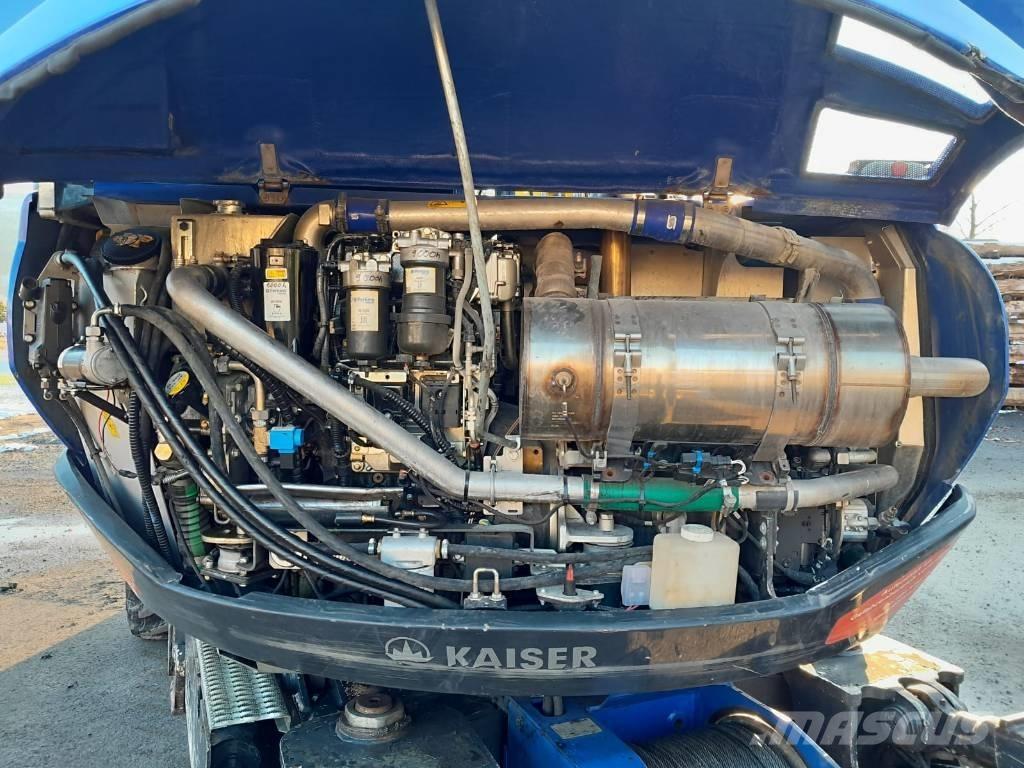 Kaiser S10 HP Mobilbagger