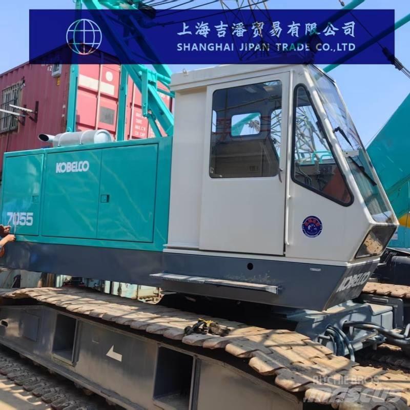Kobelco 7055 Raupenkrane