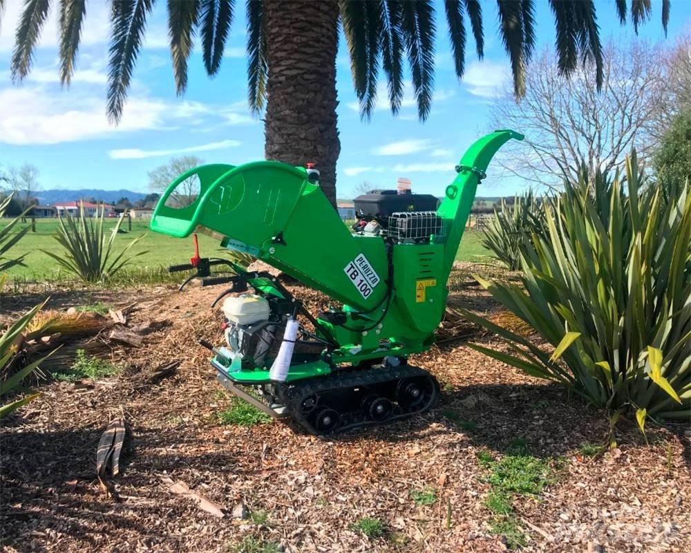 Peruzzo TB100-C PRO Forstmulcher