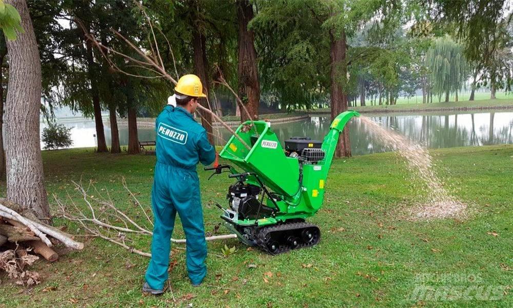 Peruzzo TB100-C PRO Forstmulcher