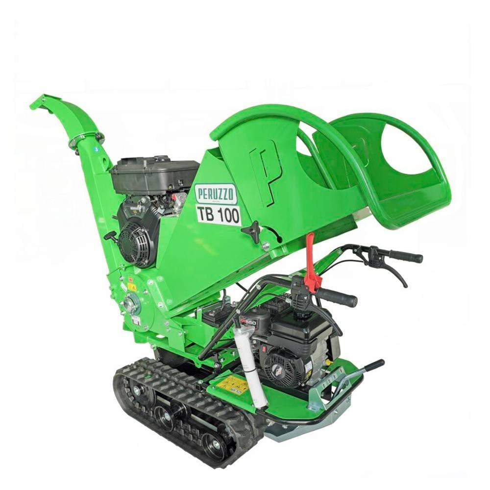 Peruzzo TB100-C PRO Forstmulcher