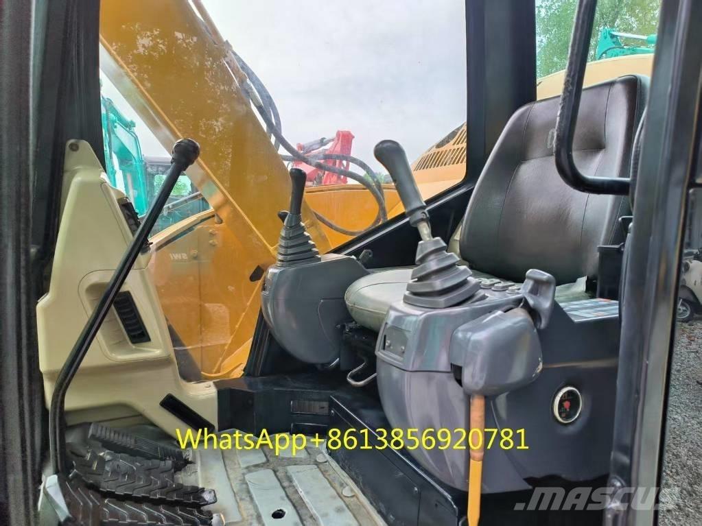 CAT 308 CR Minibagger < 7t