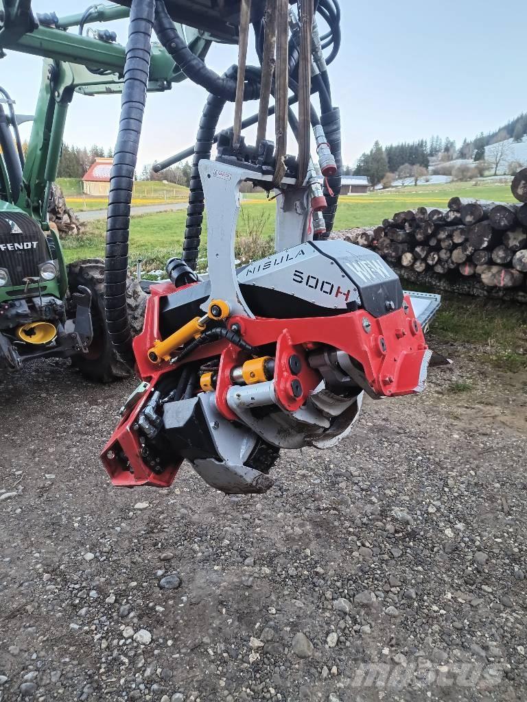 Nisula 500H - Occasion Entastungsgerät