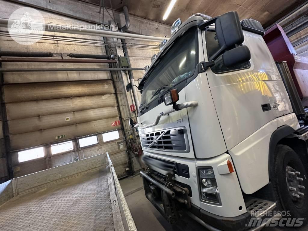 Volvo FH 480 Kipper