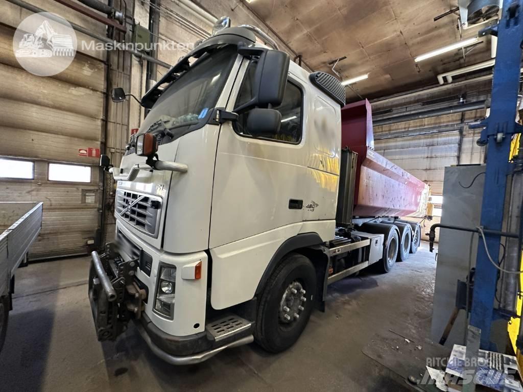 Volvo FH 480 Kipper