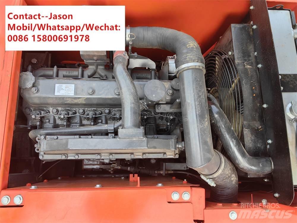 Doosan DX 140 LC Raupenbagger