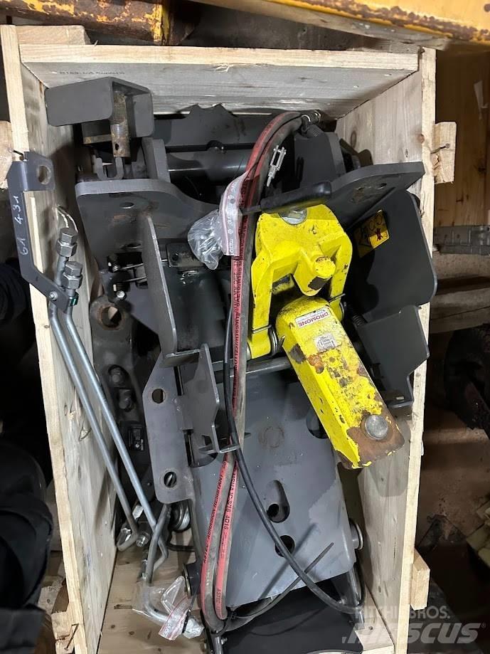 CLAAS Axion 800 Sonstiges Traktorzubehör