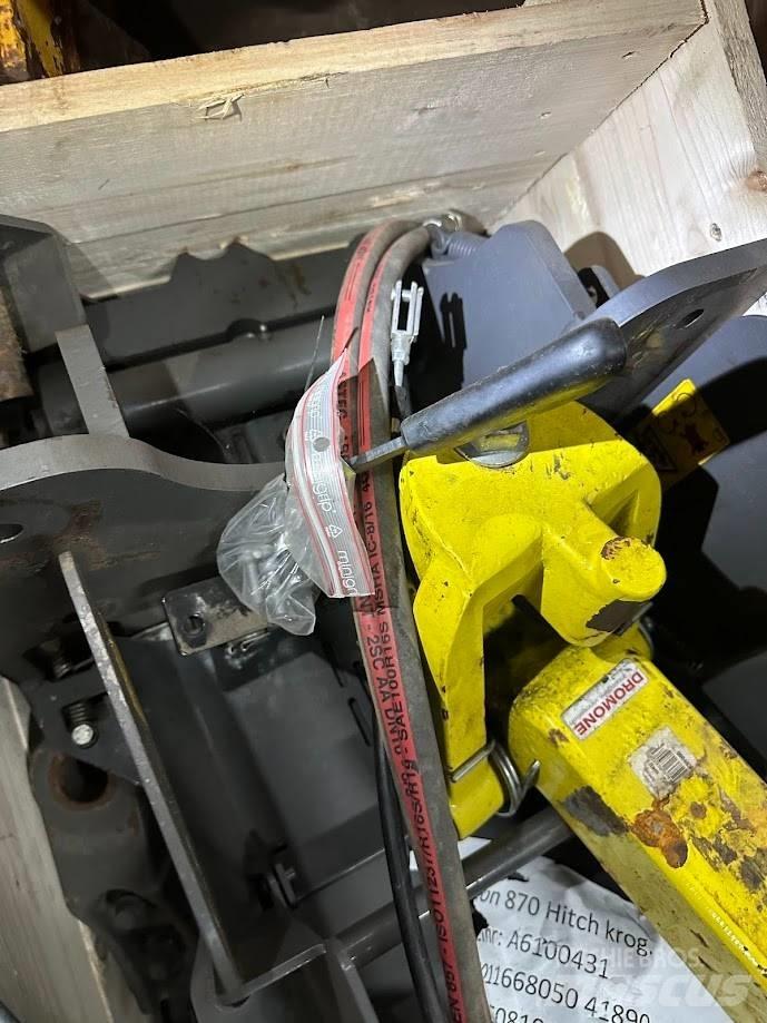 CLAAS Axion 800 Sonstiges Traktorzubehör
