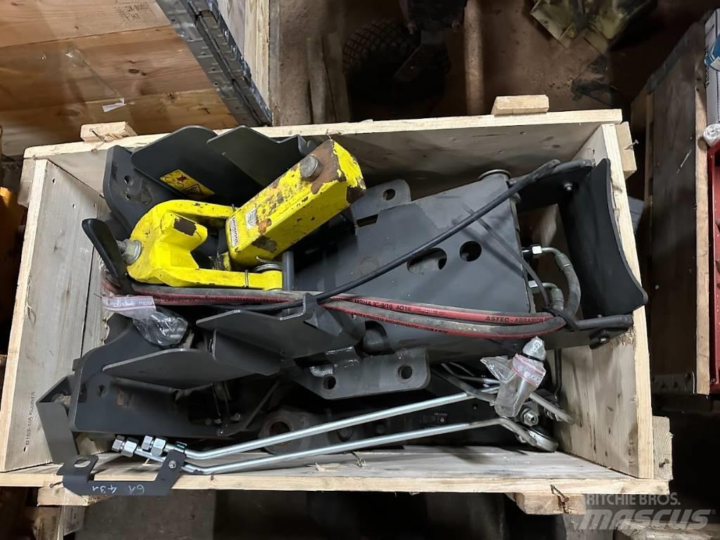 CLAAS Axion 800 Sonstiges Traktorzubehör