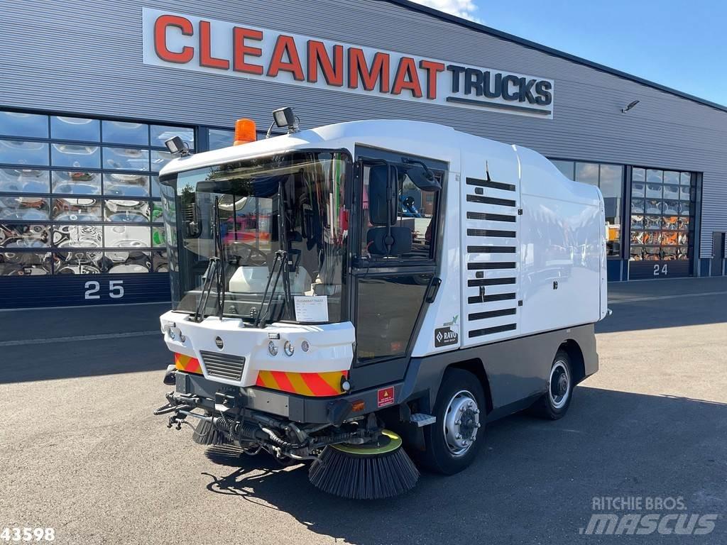 Ravo 540 Kehrmaschine