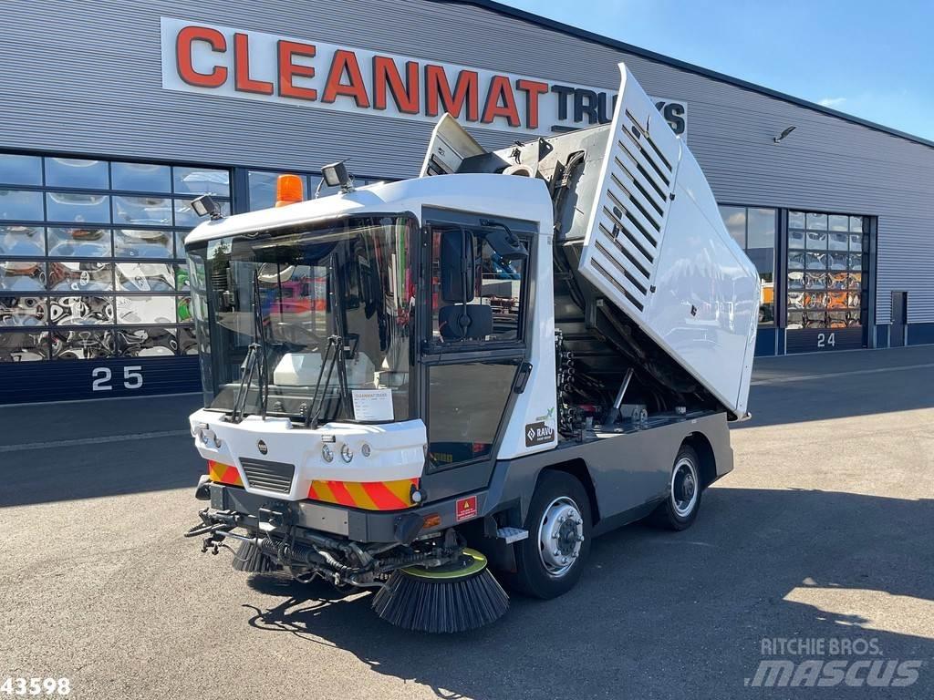 Ravo 540 Kehrmaschine