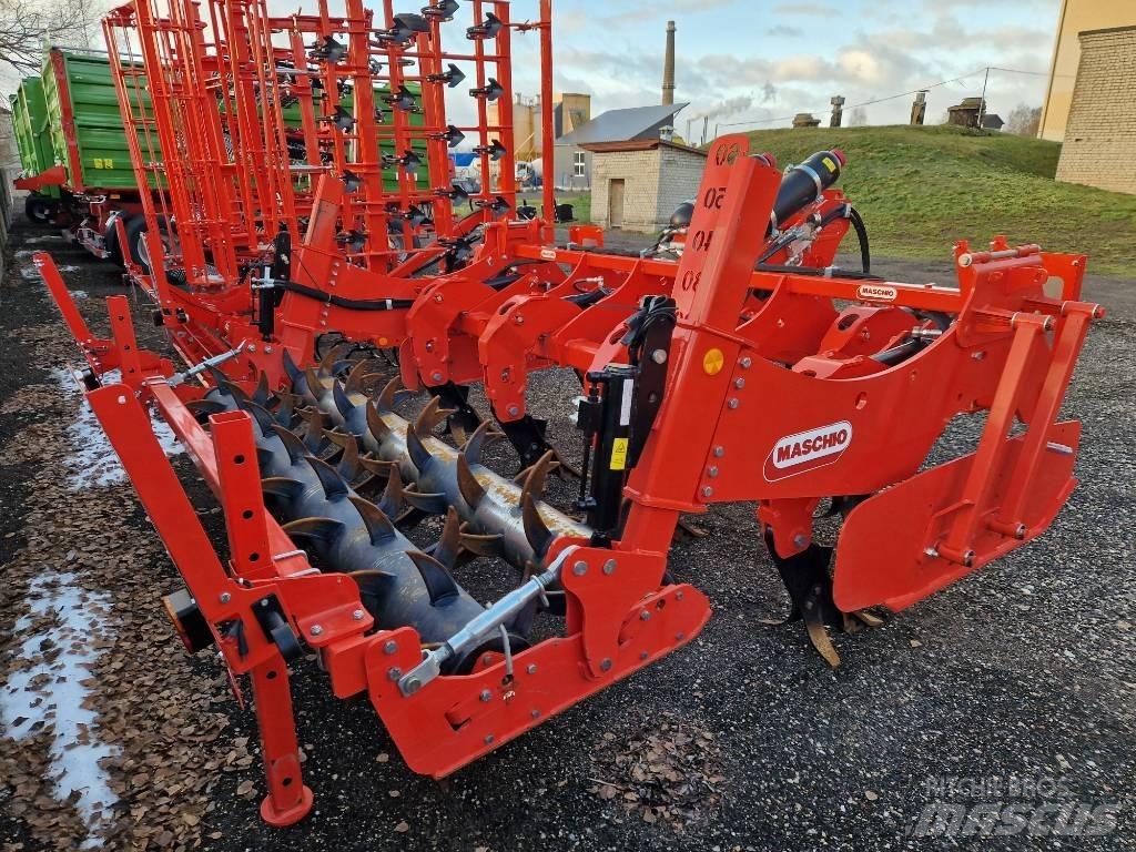 Maschio Attila 300/7 Grubber