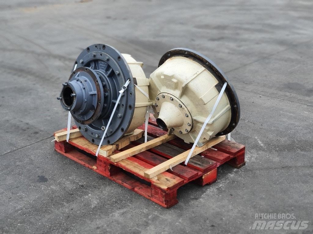 Hamm H 18 i WIBRATOR Walzenzüge