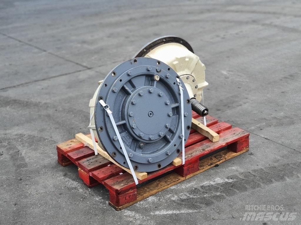 Hamm H 18 i WIBRATOR Walzenzüge