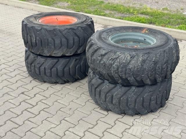 JLG 600 KOŁA KOMPLET Gelenkteleskoparbeitsbühnen