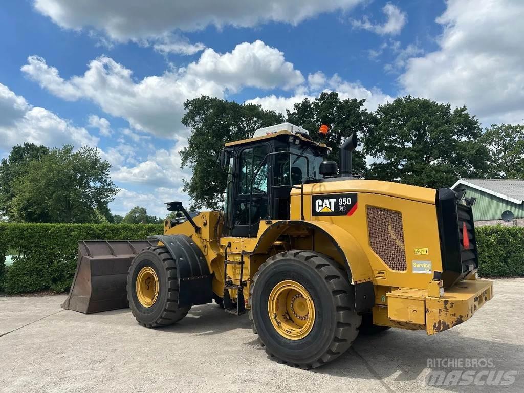 CAT 950G Radlader