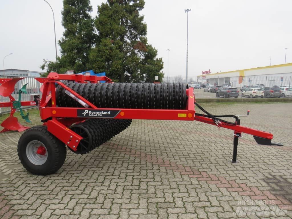 Kverneland Actiroll Walzen